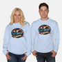 Welcome To Mt Doom-Unisex-Crew Neck-Sweatshirt-glitchygorilla