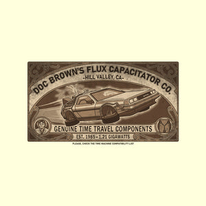 Flux Capacitator Co