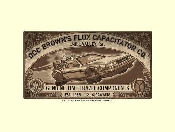 Flux Capacitator Co