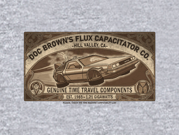 Flux Capacitator Co