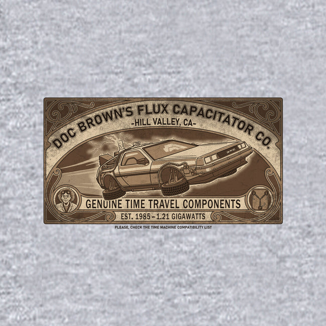 Flux Capacitator Co-Mens-Premium-Tee-JCMaziu