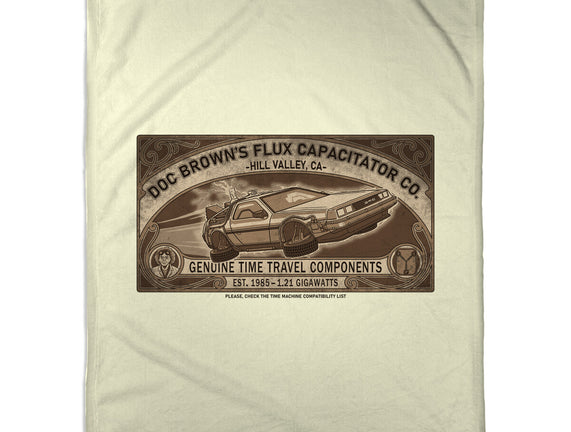 Flux Capacitator Co