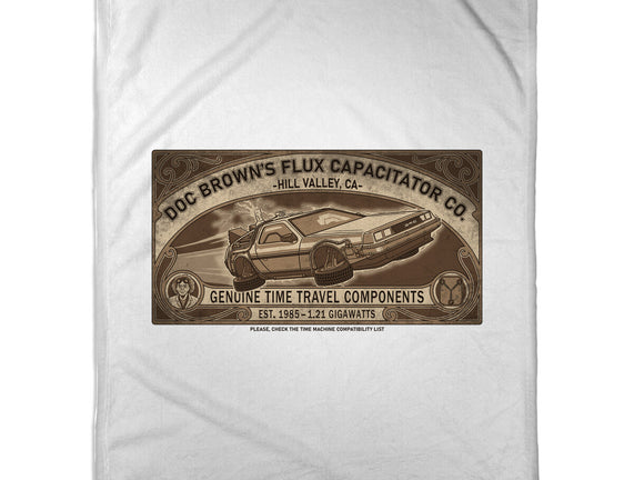 Flux Capacitator Co