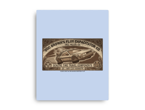 Flux Capacitator Co