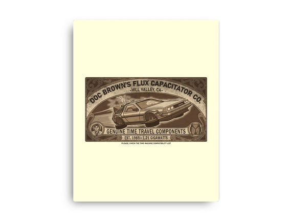 Flux Capacitator Co