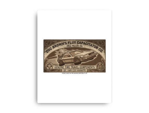 Flux Capacitator Co