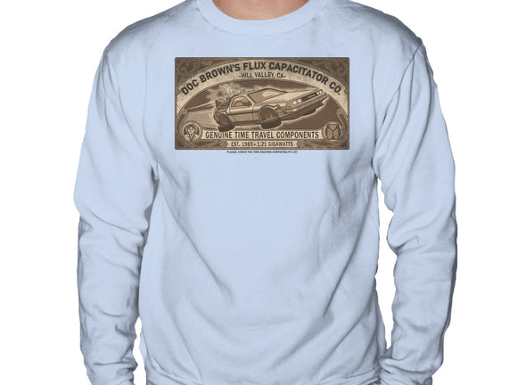 Flux Capacitator Co