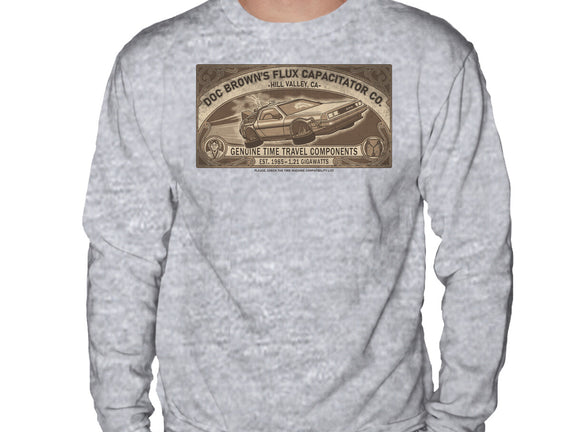 Flux Capacitator Co