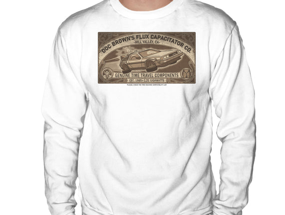 Flux Capacitator Co