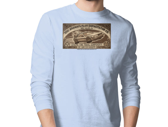 Flux Capacitator Co