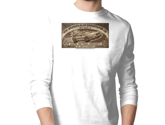 Flux Capacitator Co