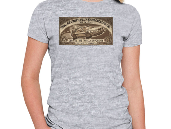 Flux Capacitator Co