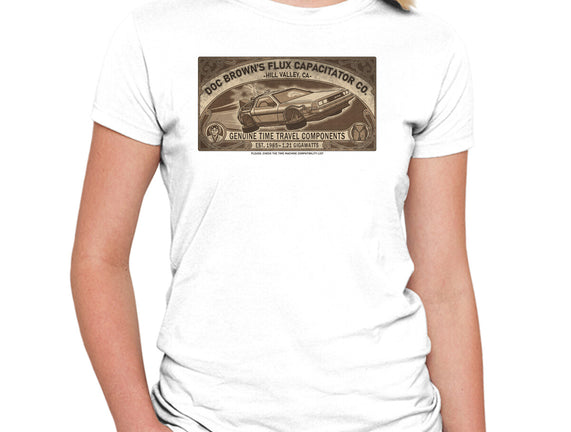Flux Capacitator Co