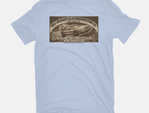 Flux Capacitator Co
