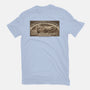 Flux Capacitator Co-Womens-Fitted-Tee-JCMaziu