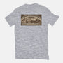 Flux Capacitator Co-Womens-Fitted-Tee-JCMaziu