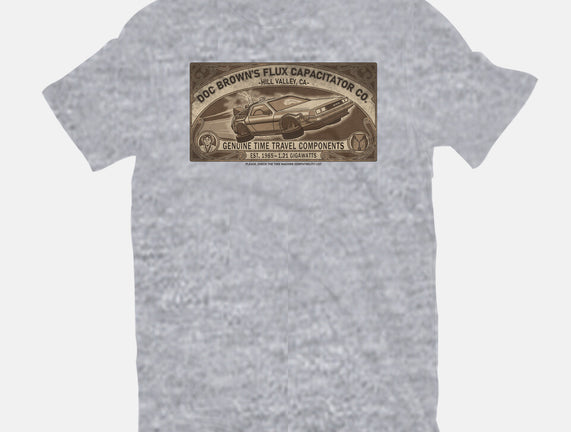 Flux Capacitator Co