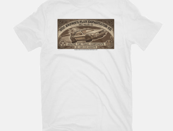 Flux Capacitator Co