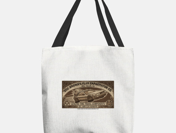 Flux Capacitator Co