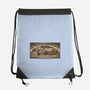 Flux Capacitator Co-None-Drawstring-Bag-JCMaziu