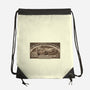 Flux Capacitator Co-None-Drawstring-Bag-JCMaziu