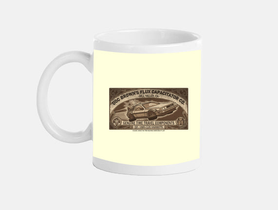 Flux Capacitator Co