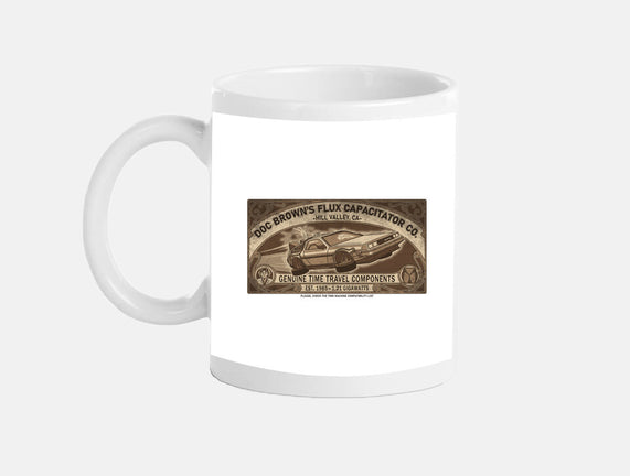 Flux Capacitator Co
