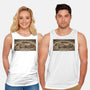 Flux Capacitator Co-Unisex-Basic-Tank-JCMaziu