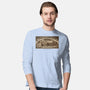 Flux Capacitator Co-Mens-Long Sleeved-Tee-JCMaziu