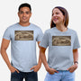 Flux Capacitator Co-Unisex-Basic-Tee-JCMaziu