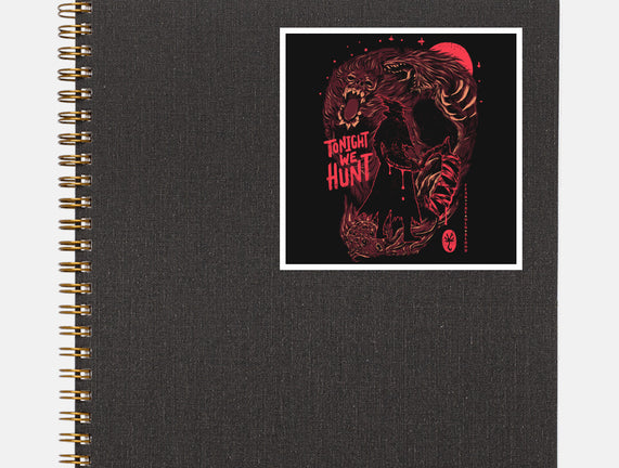 Tonight We Hunt