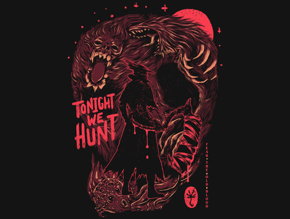 Tonight We Hunt