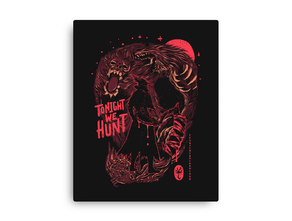 Tonight We Hunt