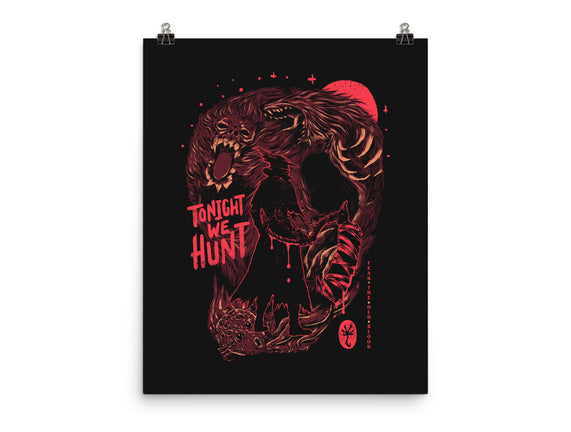 Tonight We Hunt