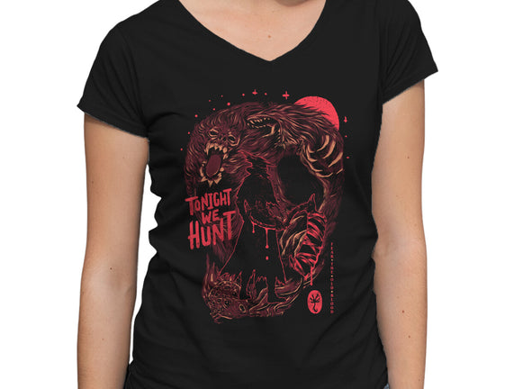 Tonight We Hunt