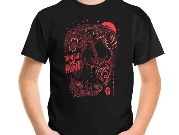 Tonight We Hunt