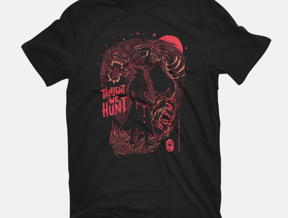 Tonight We Hunt