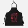 Tonight We Hunt-Unisex-Kitchen-Apron-eduely