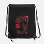Tonight We Hunt-None-Drawstring-Bag-eduely