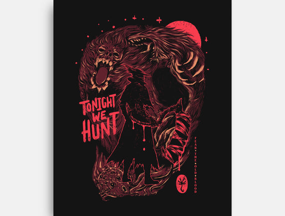 Tonight We Hunt