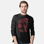Tonight We Hunt-Mens-Long Sleeved-Tee-eduely