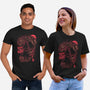 Tonight We Hunt-Unisex-Basic-Tee-eduely