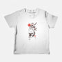 The Heart Still Runs-Baby-Basic-Tee-eduely