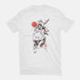 The Heart Still Runs-Mens-Basic-Tee-eduely