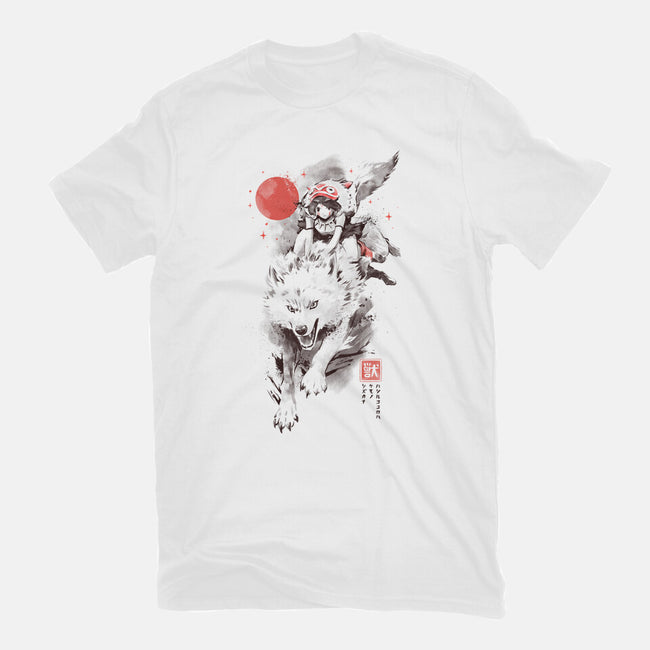 The Heart Still Runs-Mens-Heavyweight-Tee-eduely