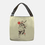 The Heart Still Runs-None-Adjustable Tote-Bag-eduely