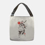 The Heart Still Runs-None-Adjustable Tote-Bag-eduely