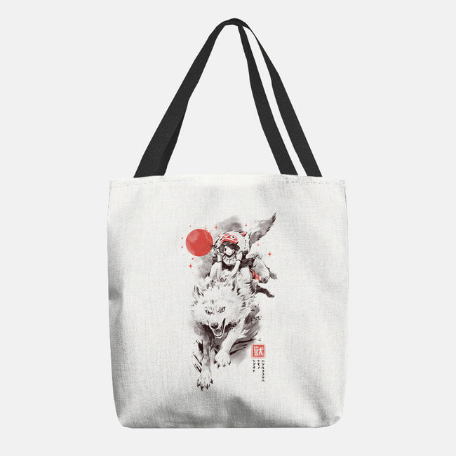 The Heart Still Runs-None-Basic Tote-Bag-eduely