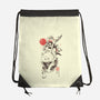 The Heart Still Runs-None-Drawstring-Bag-eduely