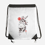 The Heart Still Runs-None-Drawstring-Bag-eduely